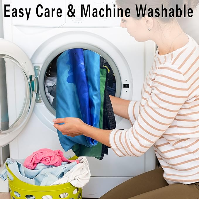 Extra Large Picnic Blankets Waterproof Foldable (80 "x 80") Beach Blanket Waterproof Sandproof,3-Layer Thicking Mat Outdoor Packable Camping Blanket(tie-dye)