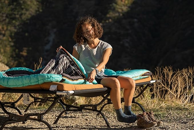 Teton Celsius Regular, -25F, 20F, 0F Degree Sleeping Bags, All Weather Bag for Adults and Kids, Camping Made Easy and Warm, Travel Sack Included