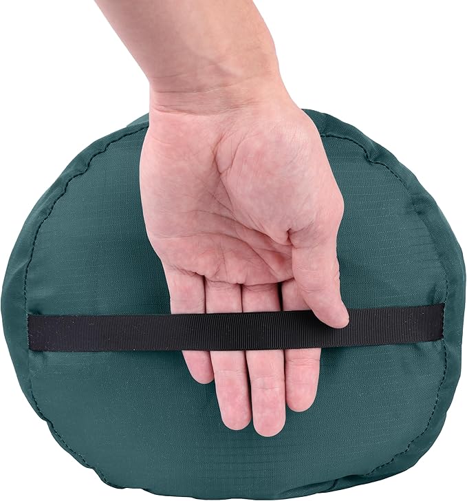 Coghlan's Stuff Bag 20L - Portable Drawstring Storage Sack for Camping, Travel, Gear Organization - Lightweight, Water-Resistant Ripstop Fabric Outdoor Storage Sack for Backpacking, Hiking,and More