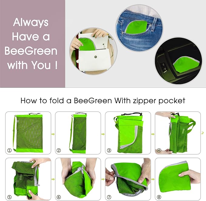 BeeGreen Drawstring Backpack for Men Women Athletic Gym Sports Workout Beach Swim …