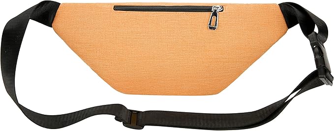 Fanny Pack for Men & Women, Fashion Waterproof Waist Packs with Adjustable Belt, Casual Bag Bum Bags for Travel Sports Running.
