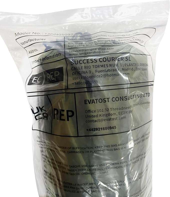 Origem Self Inflating Sleeping Pad for Camping, 5.5 Inch Ultra-Thick Camping Mat with Built-in Pump, Outdoor Ultralight Sleepinging Mat for Camping Tent, Backpacking, Hiking and Traveling(Blue)