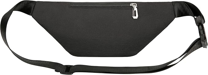 Fanny Pack for Men & Women, Fashion Waterproof Waist Packs with Adjustable Belt, Casual Bag Bum Bags for Travel Sports Running.