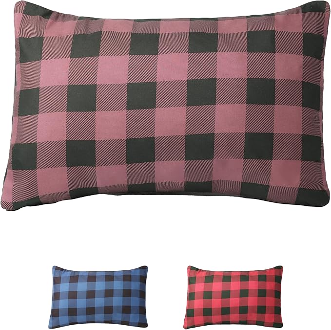 TETON Sports Camp Pillow; Great for Travel, Camping and Backpacking; Washable