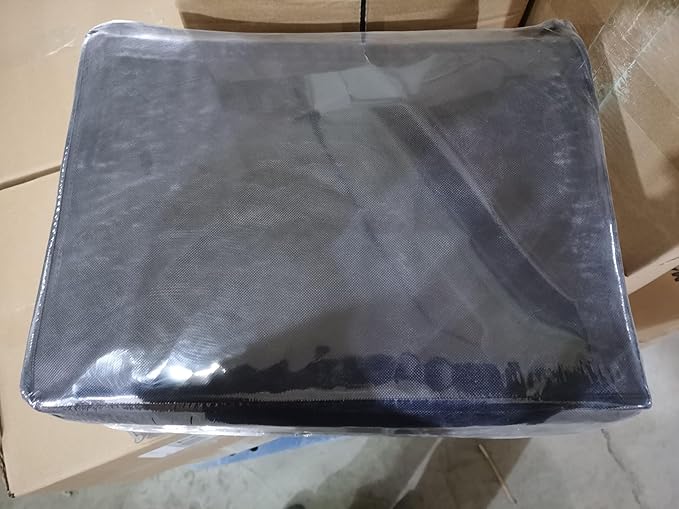 Capslpad 8Ft Round Outdoor Rug for Patios Clearance Reversible Mat Plastic Straw Patio Rugs Lightweight RV Camping Mat Circle Outside Area Rug Carpet for Balcony Deck Trailer Picnic BBQ,Green