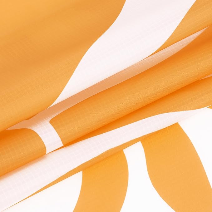 Sandproof Beach Blanket, Sand Free Waterproof Outdoor Beach Mat with 4 Stakes & Pockets, 78''×86'' Large Foldable Boho Sun Picnic Blanket with Portable Bag for Camping, Travel, Hiking