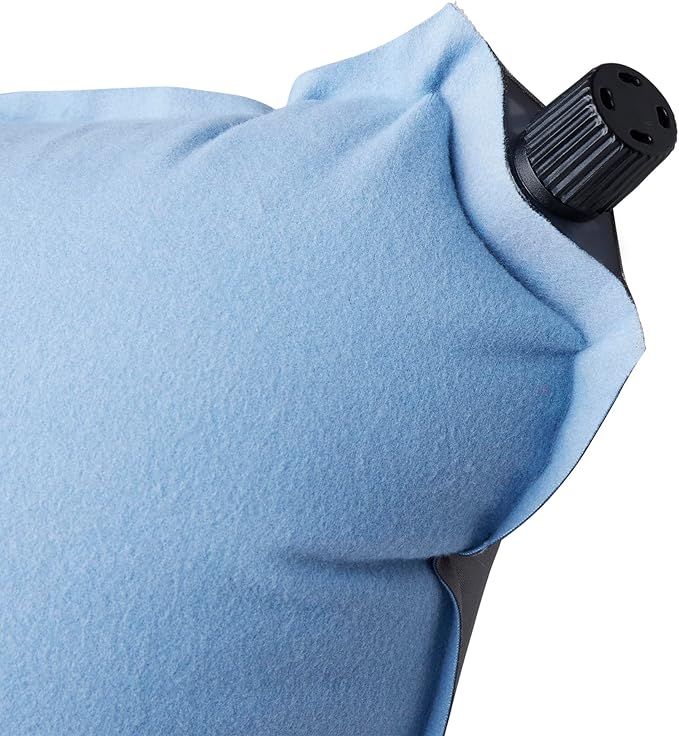 TETON Sports Camp Pillow; Great for Travel, Camping and Backpacking; Washable