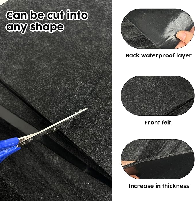 Camping Tent Carpet Mat, 6.23 X 5 Ft Waterproof Camping Rugs Tent Floor Blanket Picnic Floor Blanket for Camping Hiking Lawn Picnic Tent Supplies