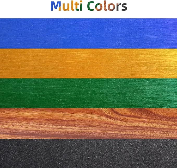 ROCK CLOUD Portable Camping Table Ultralight Aluminum Folding Beach Table Camp for Camping Hiking Backpacking Outdoor Picnic, Blue