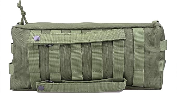 AMYIPO Tactical Pouch Multi-Purpose Large Capacity Increment Pouch Short Trips Bag