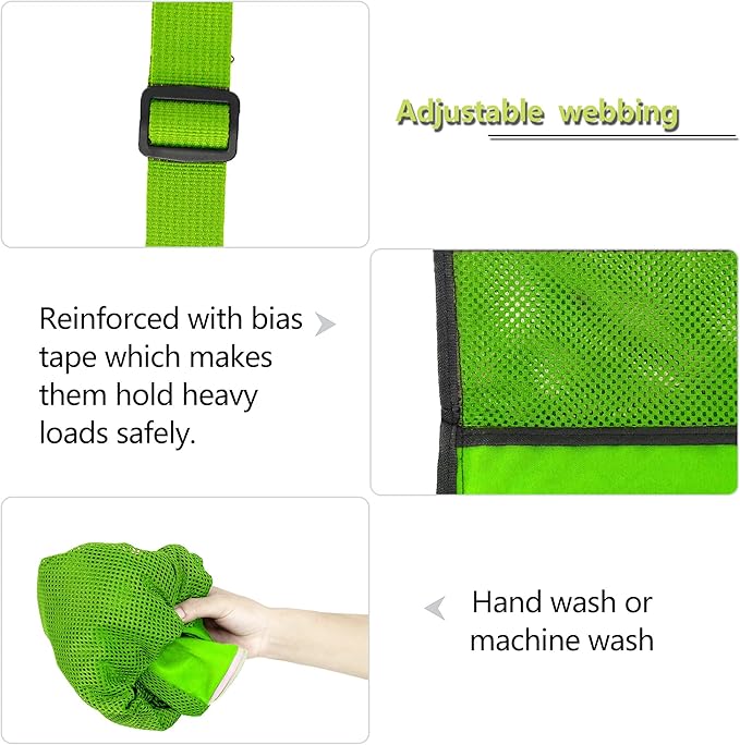 BeeGreen Drawstring Backpack for Men Women Athletic Gym Sports Workout Beach Swim …