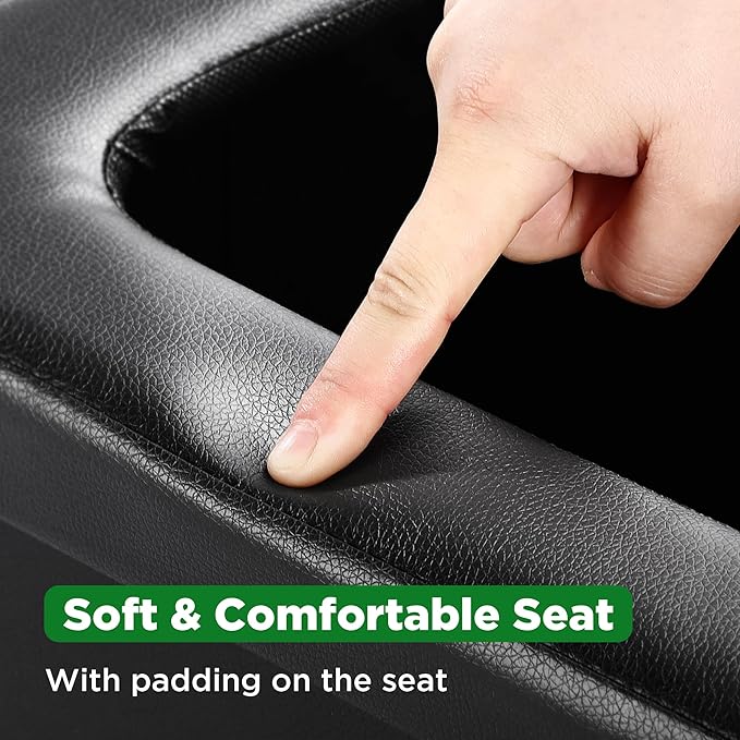 Portable Camping Toilet with Pop-Up Tent, Large Portable Toilet Kit for Adults, Outdoor Camping Shower Changing Room Emergency Tent Kit with Carry Bag for Hiking