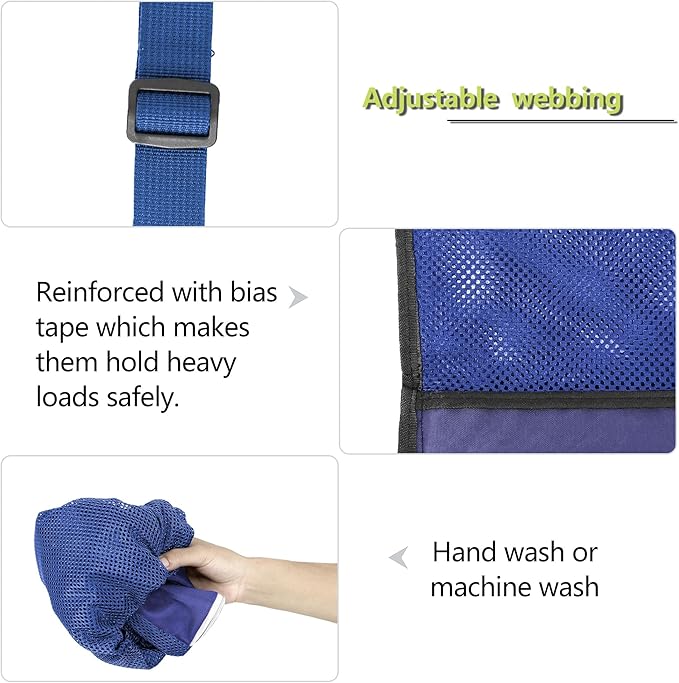 BeeGreen Drawstring Backpack for Men Women Athletic Gym Sports Workout Beach Swim …