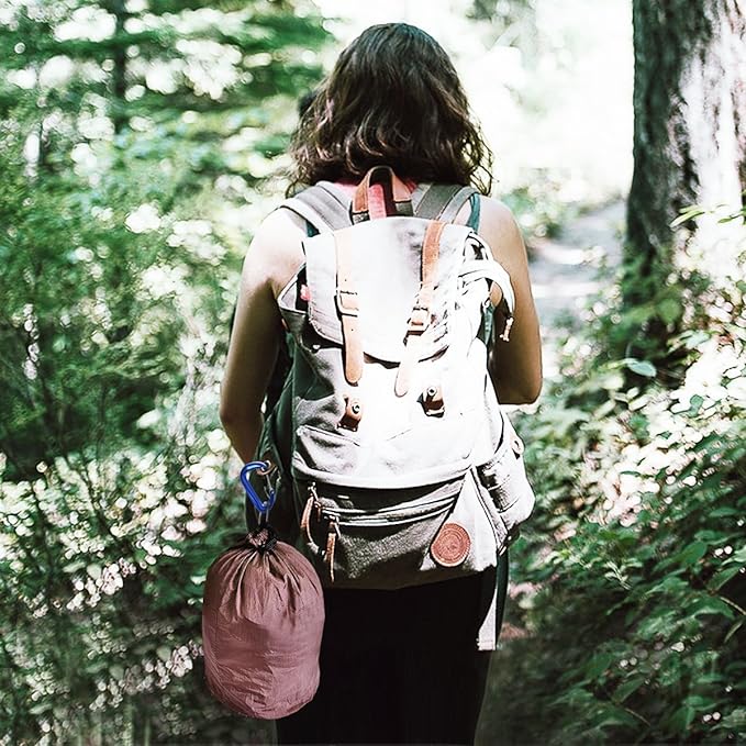 Carabiner,12KN Lightweight Heavy Duty Carabiner Clips,Aluminium Wiregate Caribeaners for Hammocks,Camping, Key Chains, Outdoor and Gym etc,Hiking & Utility