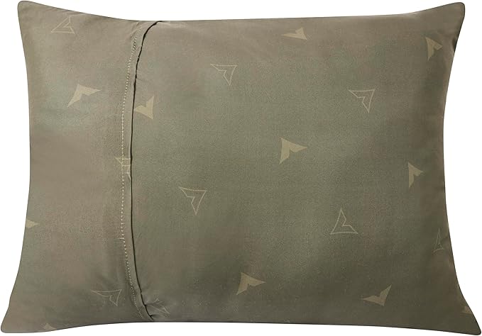 TETON Sports Camp Pillow; Great for Travel, Camping and Backpacking; Washable