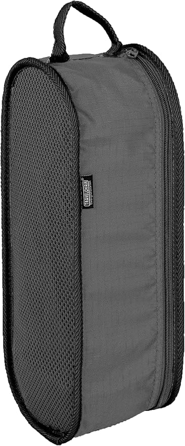 Travel Chair Joey Gear Bag: Durable Mesh Organizer for Tools, Ice Scraper, Pet Supplies, Compact Camping Chairs, Golf Supplies & More - Easy Maintenance, Multi-Functional