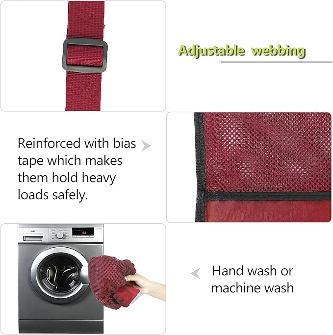 BeeGreen Drawstring Backpack for Men Women Athletic Gym Sports Workout Beach Swim …