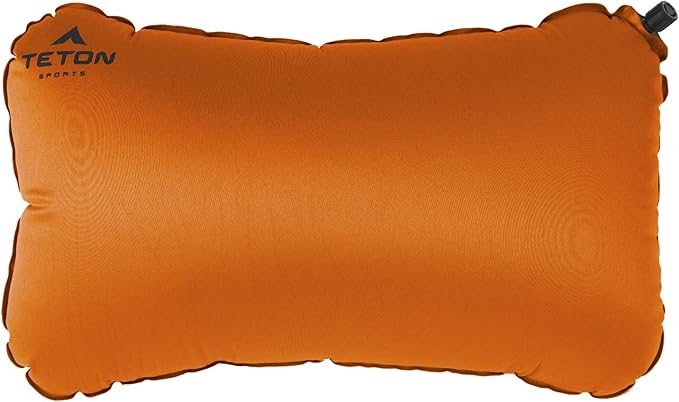 TETON Sports Camp Pillow; Great for Travel, Camping and Backpacking; Washable