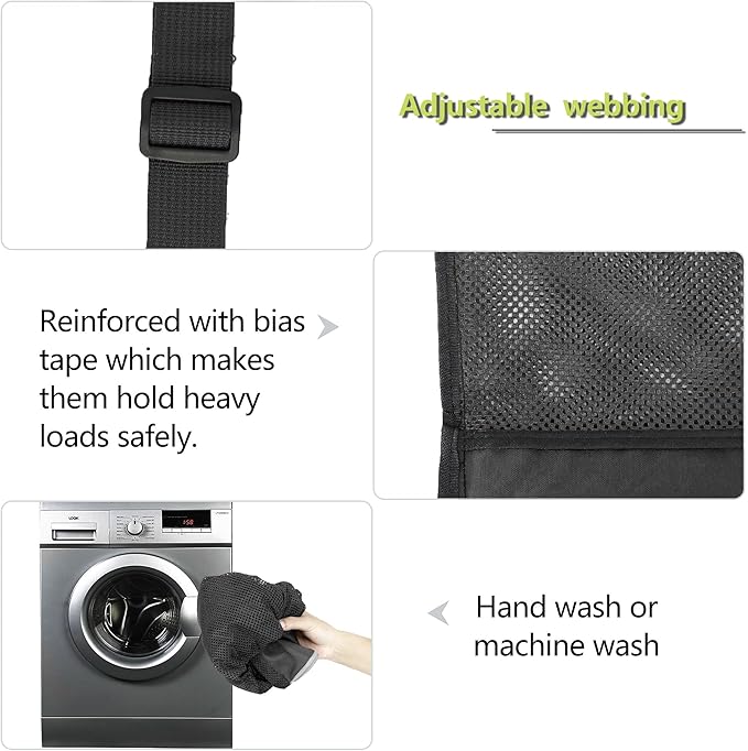 BeeGreen Drawstring Backpack for Men Women Athletic Gym Sports Workout Beach Swim …