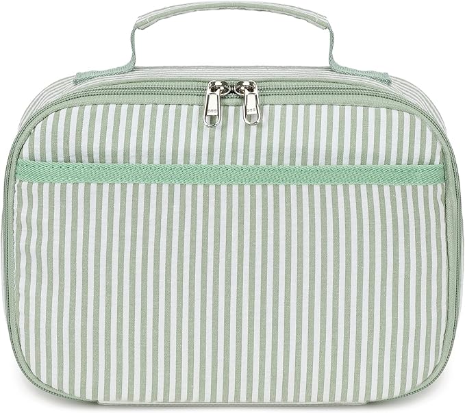 CAMTOP Lunch Box Kids Insulated Lunch Bag Small Cooler Thermal Meal Thermal lunchbox for Girls Boys School Picnics