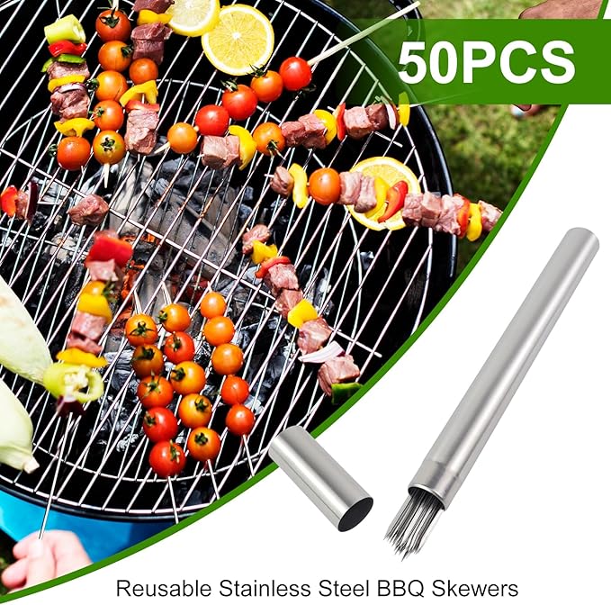 Camping Cooking Utensils Cookware Set for Outdoor - Hanging Organizer + Nonstick Wooden Spatula Kitchen Kit, Camping, RV & Campfire Essentials