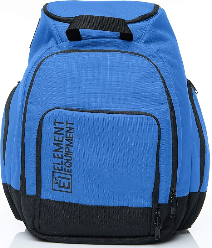 Element Equipment Ultimate Boot Bag Backpack to Carry Ski Boots Snowboard Boots