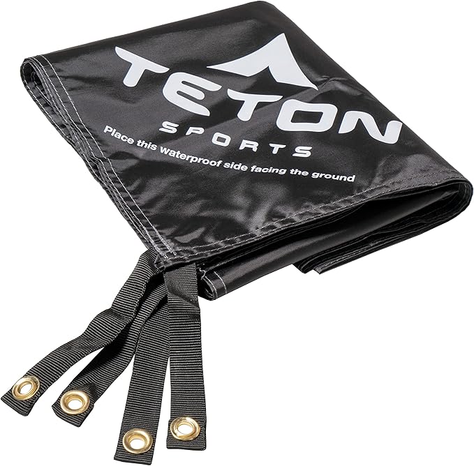 TETON Sports Mountain Ultra Tents, 1-4 Person Backpacking Tent, Lightweight, Perfect for Camping, Hiking and Backpacking – Waterproof and Built to Last