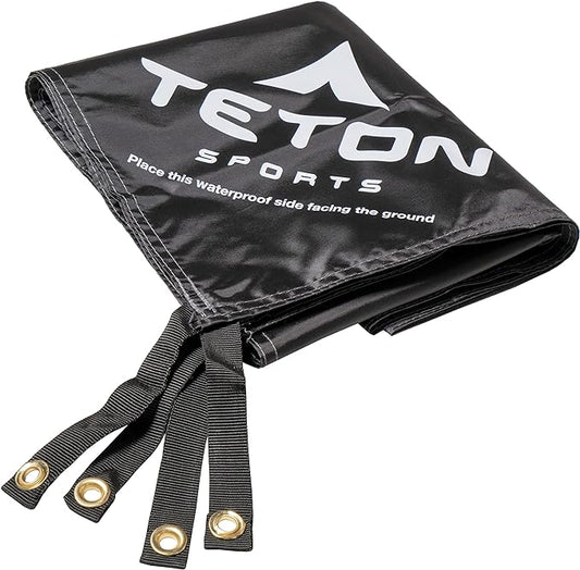 TETON Sports Mountain Ultra Tents, 1-4 Person Backpacking Tent, Lightweight, Perfect for Camping, Hiking and Backpacking – Waterproof and Built to Last