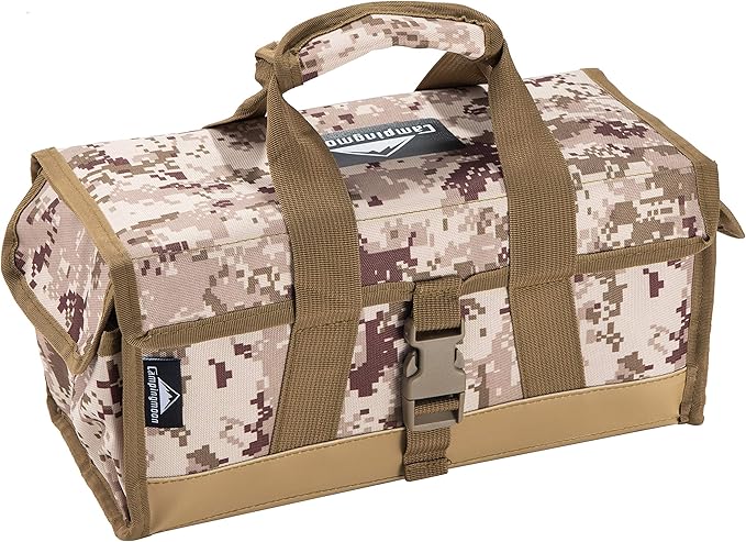 camping moon CAMPINGMOON Gear Storage Box Peg Tent Stake Hammer Lantern JP-B-150