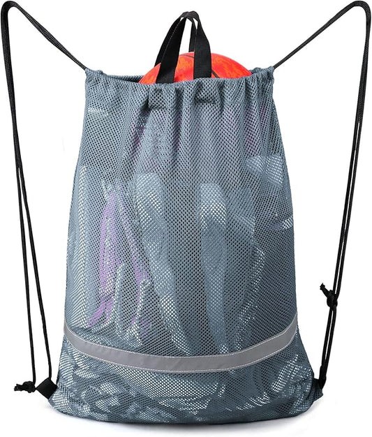 BeeGreen Drawstring Backpack for Men Women Athletic Gym Sports Workout Beach Swim …