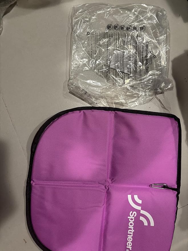 Sportneer Sitting Pad, Sit Pads for Backpacking Portable Camping Sit Pad Waterproof Folding Pad Stadium Seat Pad for for Camping Picnics Hiking