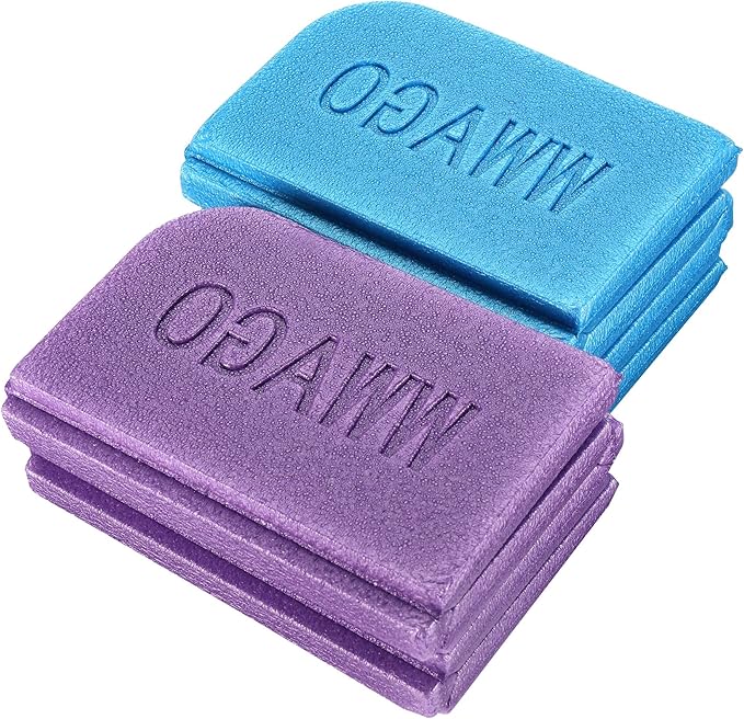 PATIKIL Camping Foam Pad, Lightweight Foldable Sitting Mat for Hiking, Backpacking, Outdoor Activities