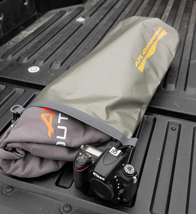 ALPS Mountaineering Dry Passage Waterproof Dry Bag