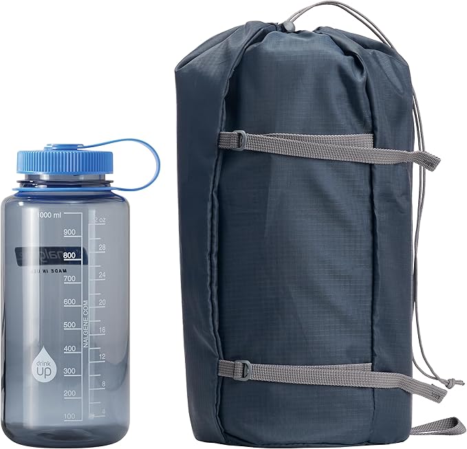 Therm-a-Rest Trail Pro Lightweight Self Inflating Backpacking Sleeping Pad, Regular