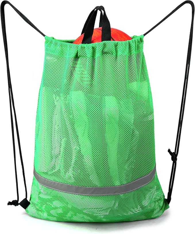 BeeGreen Drawstring Backpack for Men Women Athletic Gym Sports Workout Beach Swim …