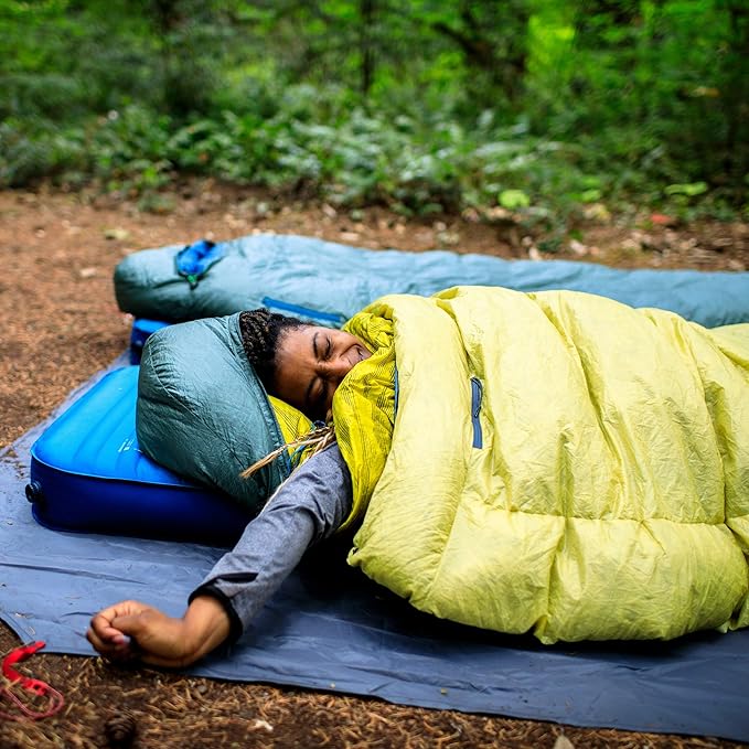 Therm-a-Rest MondoKing 3D Self-Inflating Camping Sleeping Pad
