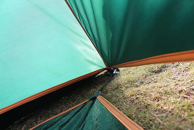 Shower Tent, Privacy Dressing Room, Camping Shelter, or Portable Toilet Stall with Water Bag for Camping, Beach