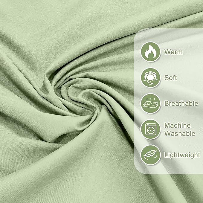 Sleeping Bag Liner, Self Tan Sleep Sack, Adult Sleep Sack, Two-Way-Zipper Expose Feet Separately, Portable Single Camping Travel Sheets for Hotel,Hostels,Business Trips