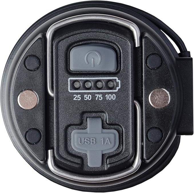 CAT CT6515 Dual Function Rechargeable Utility Worklight and Camping Lantern Emergency Light Combination