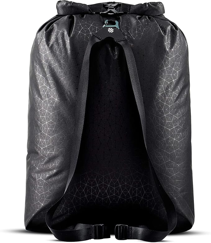 HEIMPLANET Original | HPT Carry Essentials - KIT BAG 14L | Waterproof dry bag with adjustable and removable shoulder straps | Small packing size | Supports 1% for The Planet