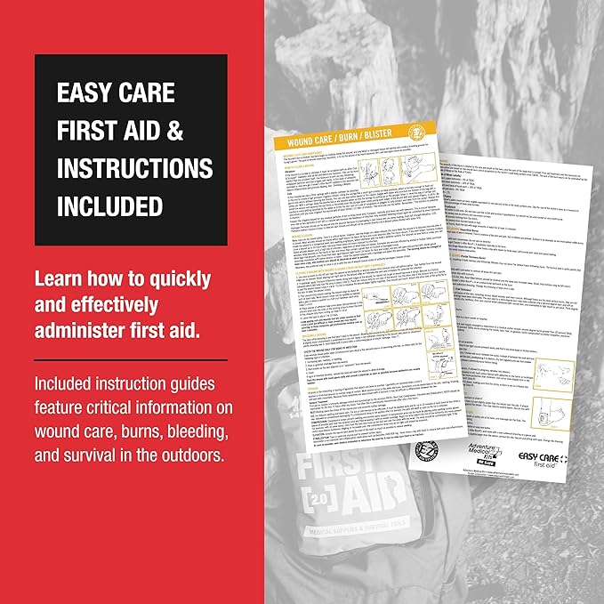 Adventure Medical Kits Adventure First Aid Kit 1.0