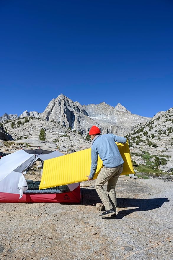 Therm-a-Rest NeoAir Xlite NXT MAX Ultralight Camping and Backpacking Sleeping Pad