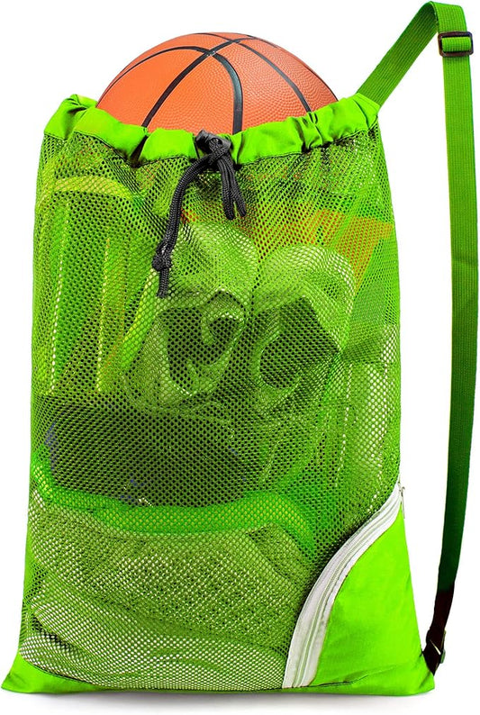 BeeGreen Drawstring Backpack for Men Women Athletic Gym Sports Workout Beach Swim …