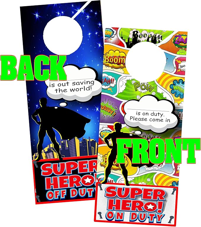 Avengers Coloring Book Set Bundle with Avengers Stickers and Superhero Door Hanger (Avengers Classic)