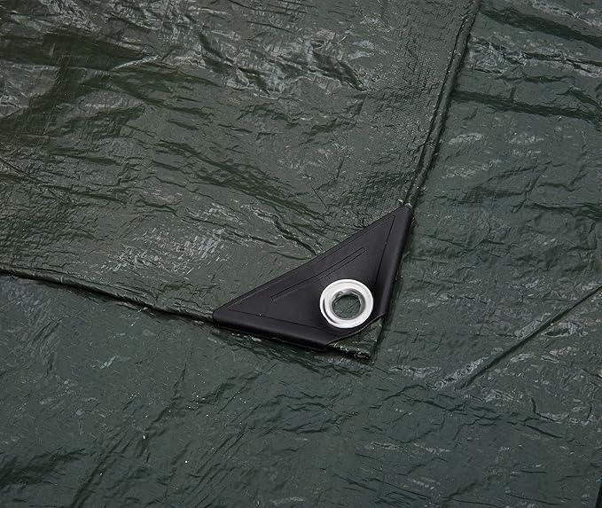 Amazon Basics Waterproof Camping Tarp