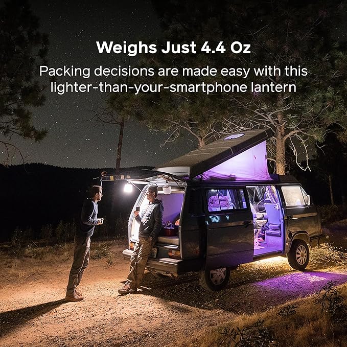 BioLite Luci Original Solar Inflatable Camping Lantern, Color