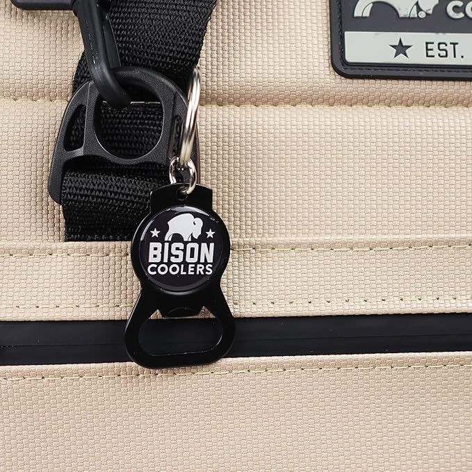 Bison Coolers Softpak Series, Made in USA, Soft Cooler Bag Insulated Leak Proof for Beach, Travel, Camping, Picnic, Car, Trips, 24+ Hour Ice Retention
