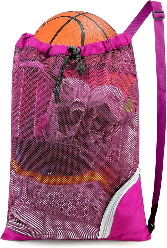 BeeGreen Drawstring Backpack for Men Women Athletic Gym Sports Workout Beach Swim …