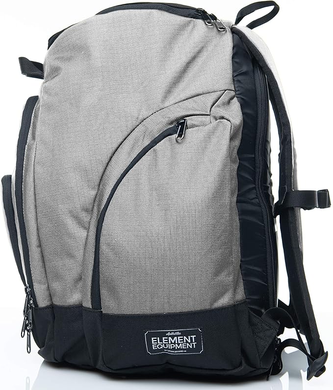 Element Equipment Ultimate Boot Bag Backpack to Carry Ski Boots Snowboard Boots