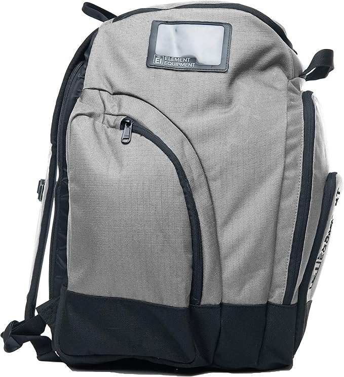 Element Equipment Ultimate Boot Bag Backpack to Carry Ski Boots Snowboard Boots